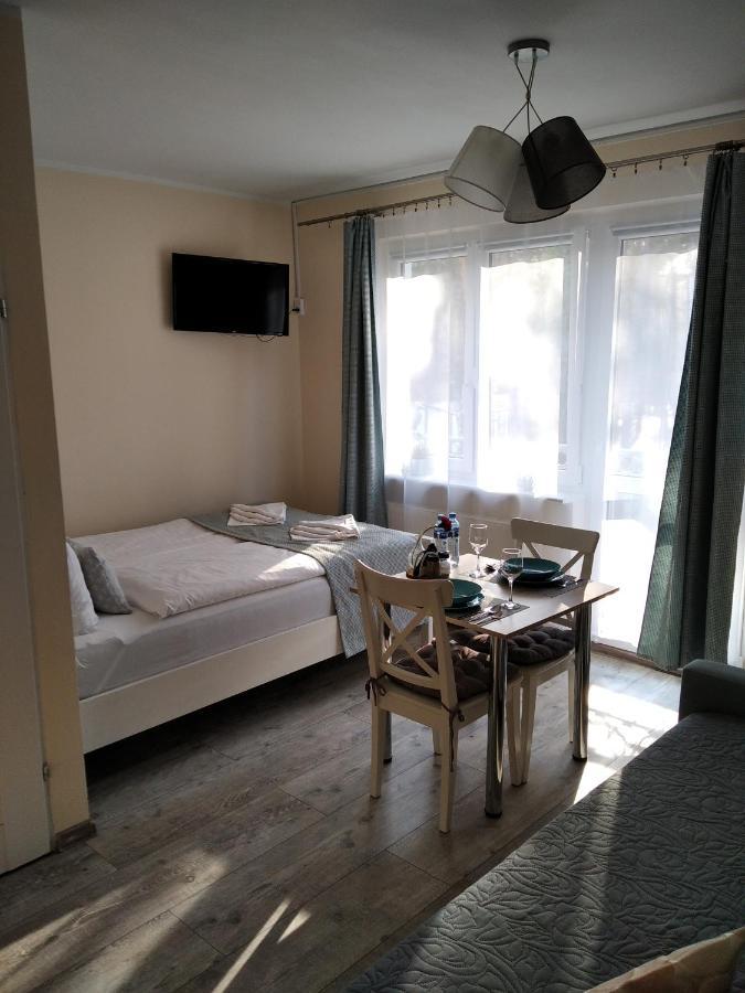 Apartamenty Orla Miedzyzdroje Exterior photo