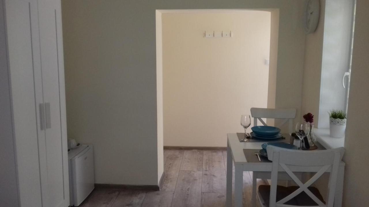 Apartamenty Orla Miedzyzdroje Exterior photo