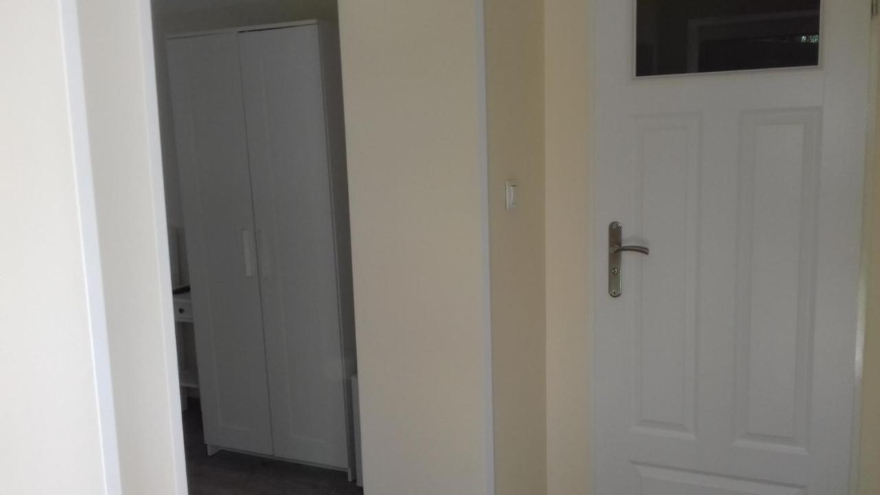 Apartamenty Orla Miedzyzdroje Exterior photo