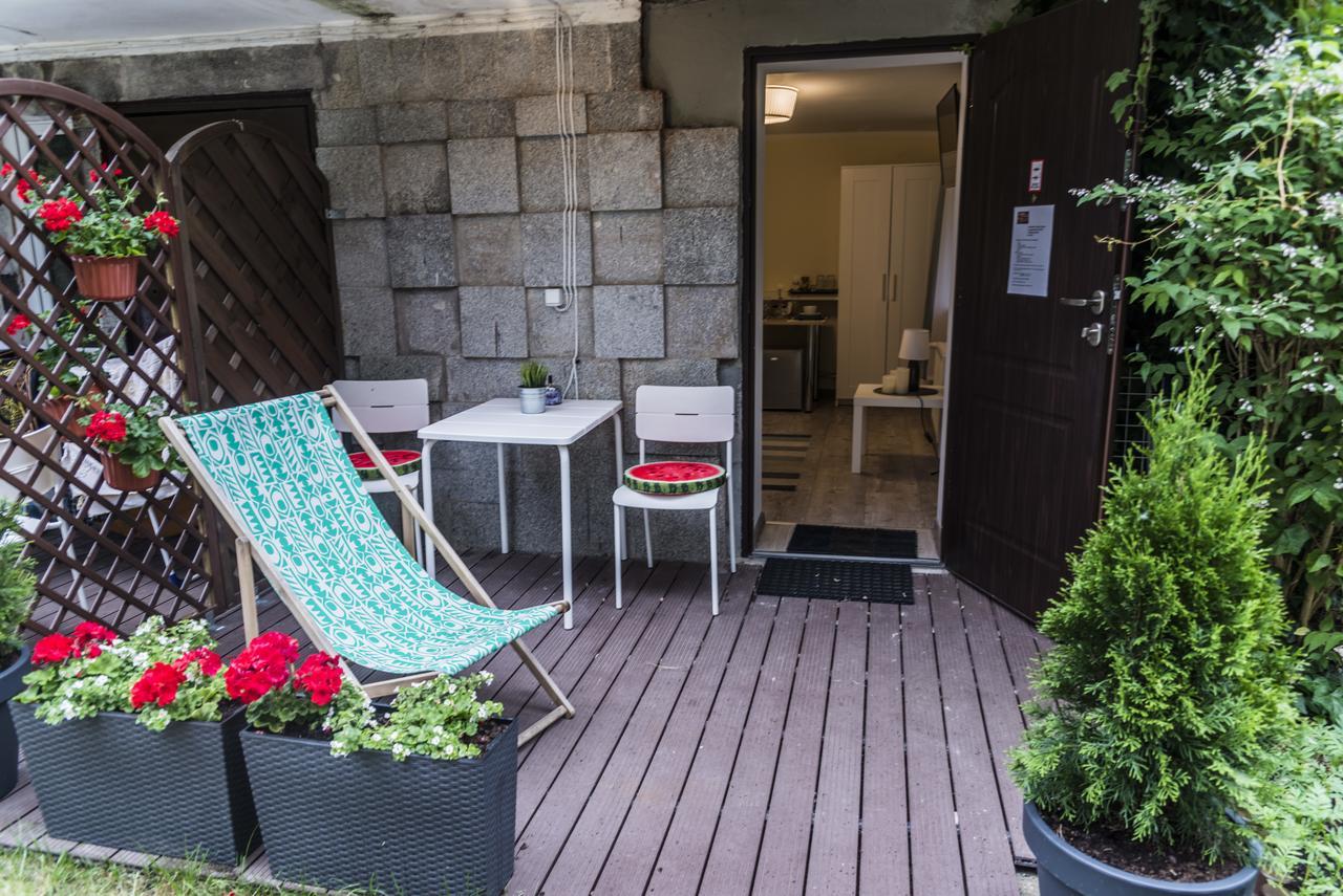 Apartamenty Orla Miedzyzdroje Exterior photo