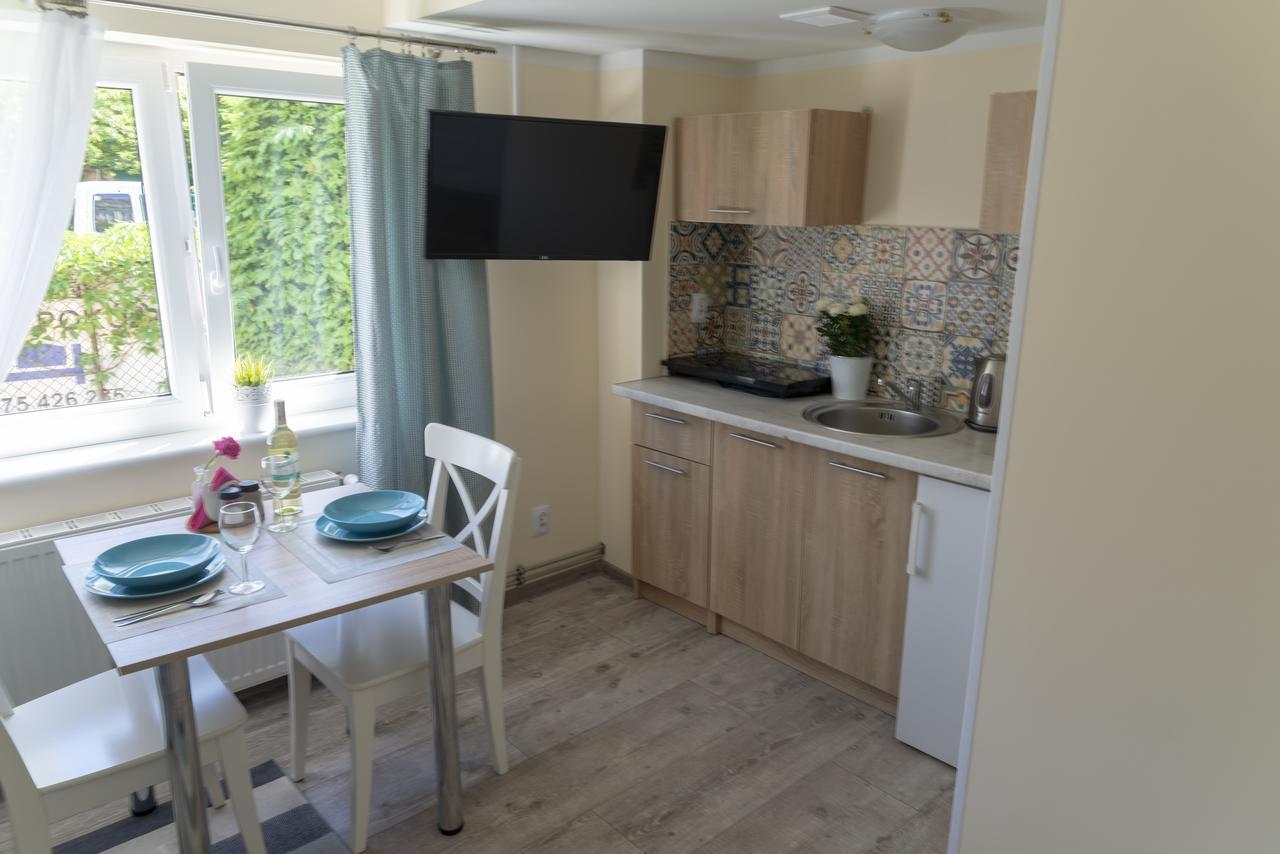 Apartamenty Orla Miedzyzdroje Exterior photo