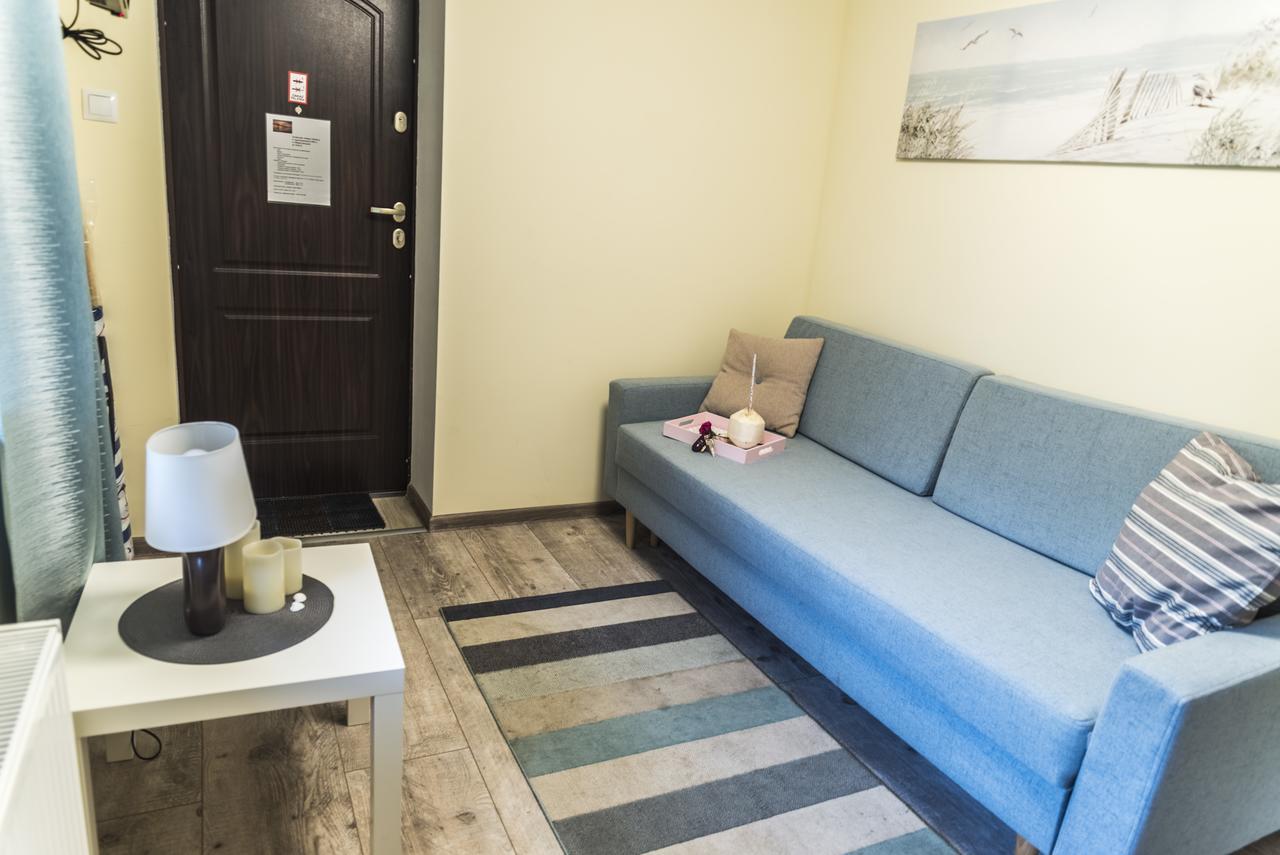 Apartamenty Orla Miedzyzdroje Exterior photo