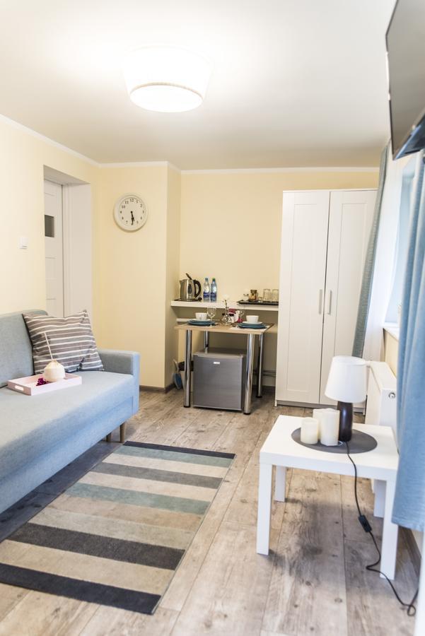 Apartamenty Orla Miedzyzdroje Exterior photo