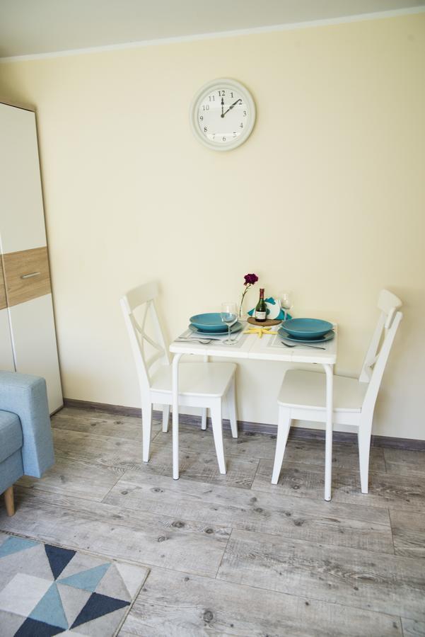Apartamenty Orla Miedzyzdroje Exterior photo