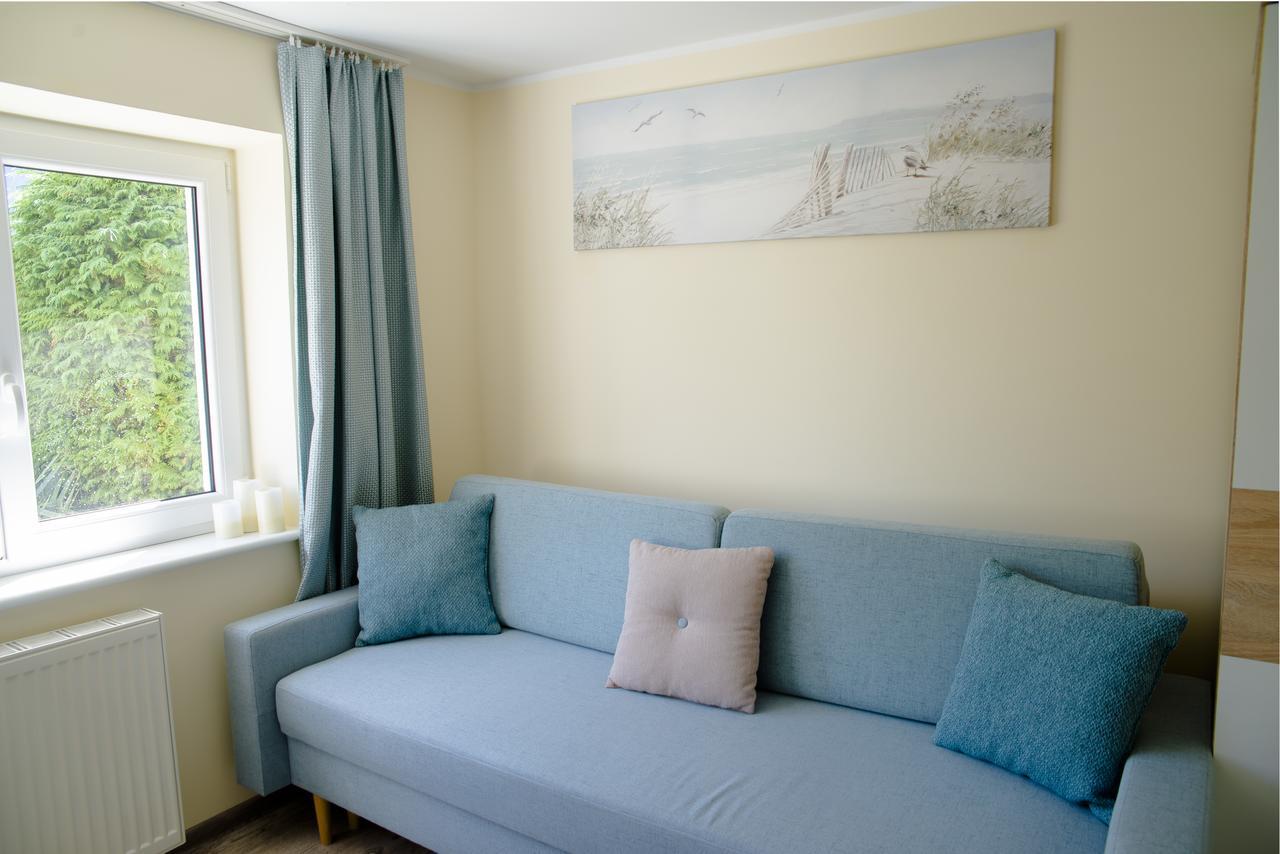 Apartamenty Orla Miedzyzdroje Exterior photo