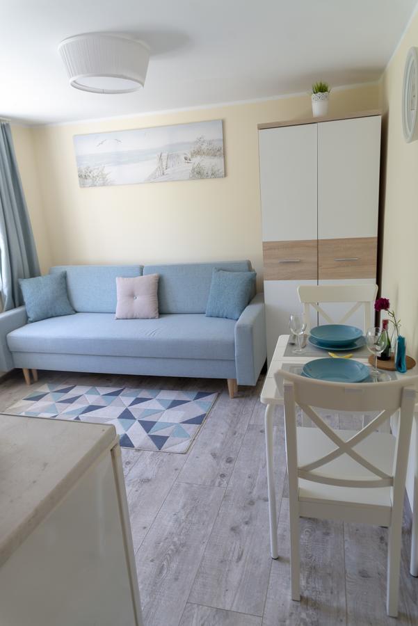 Apartamenty Orla Miedzyzdroje Exterior photo