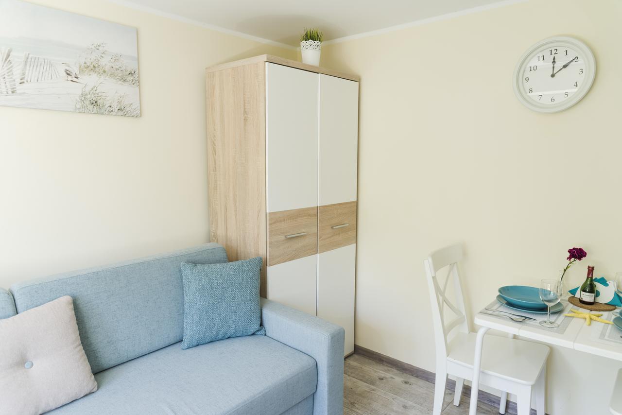 Apartamenty Orla Miedzyzdroje Exterior photo