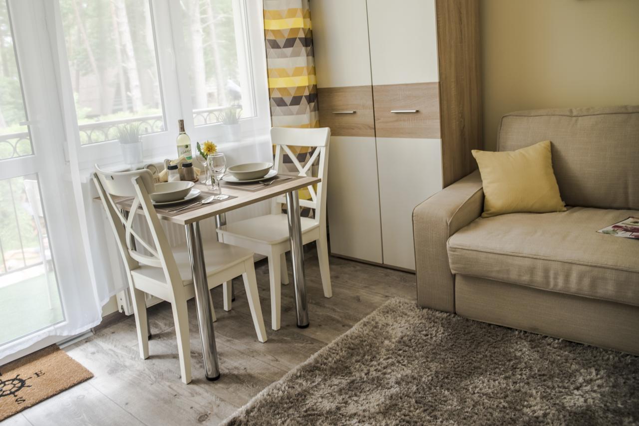 Apartamenty Orla Miedzyzdroje Exterior photo