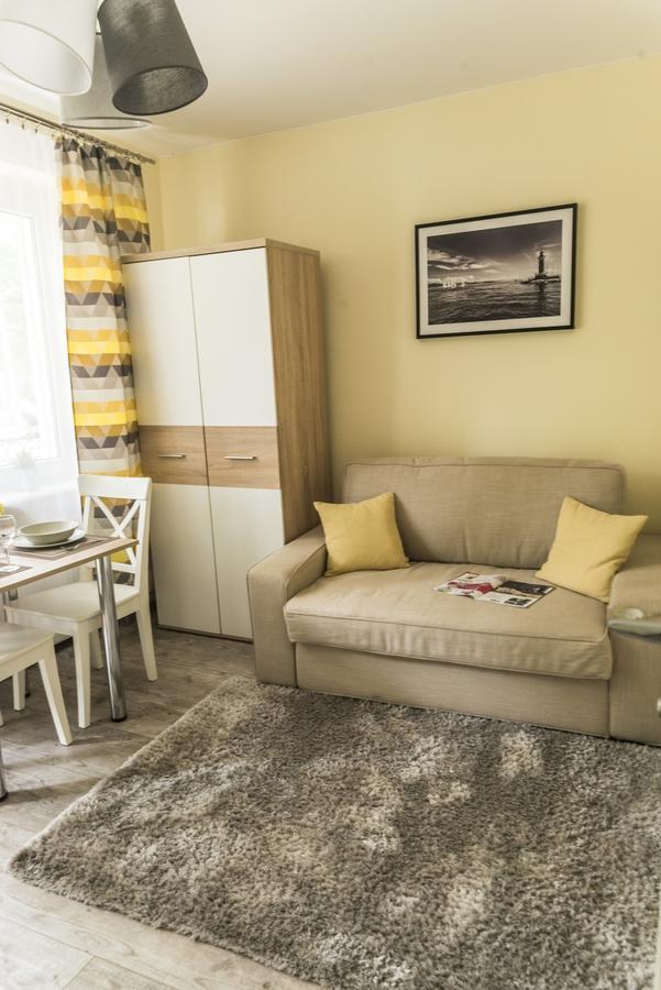 Apartamenty Orla Miedzyzdroje Exterior photo