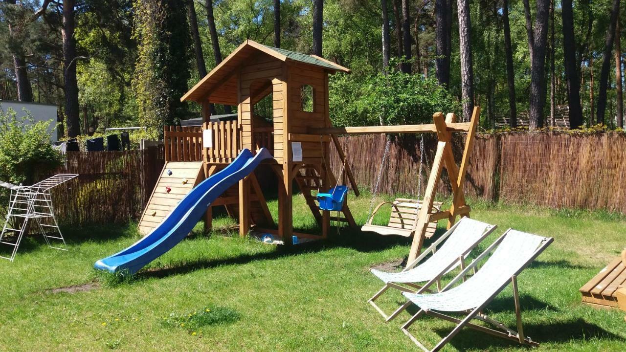Apartamenty Orla Miedzyzdroje Exterior photo