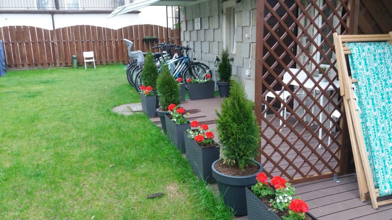 Apartamenty Orla Miedzyzdroje Exterior photo