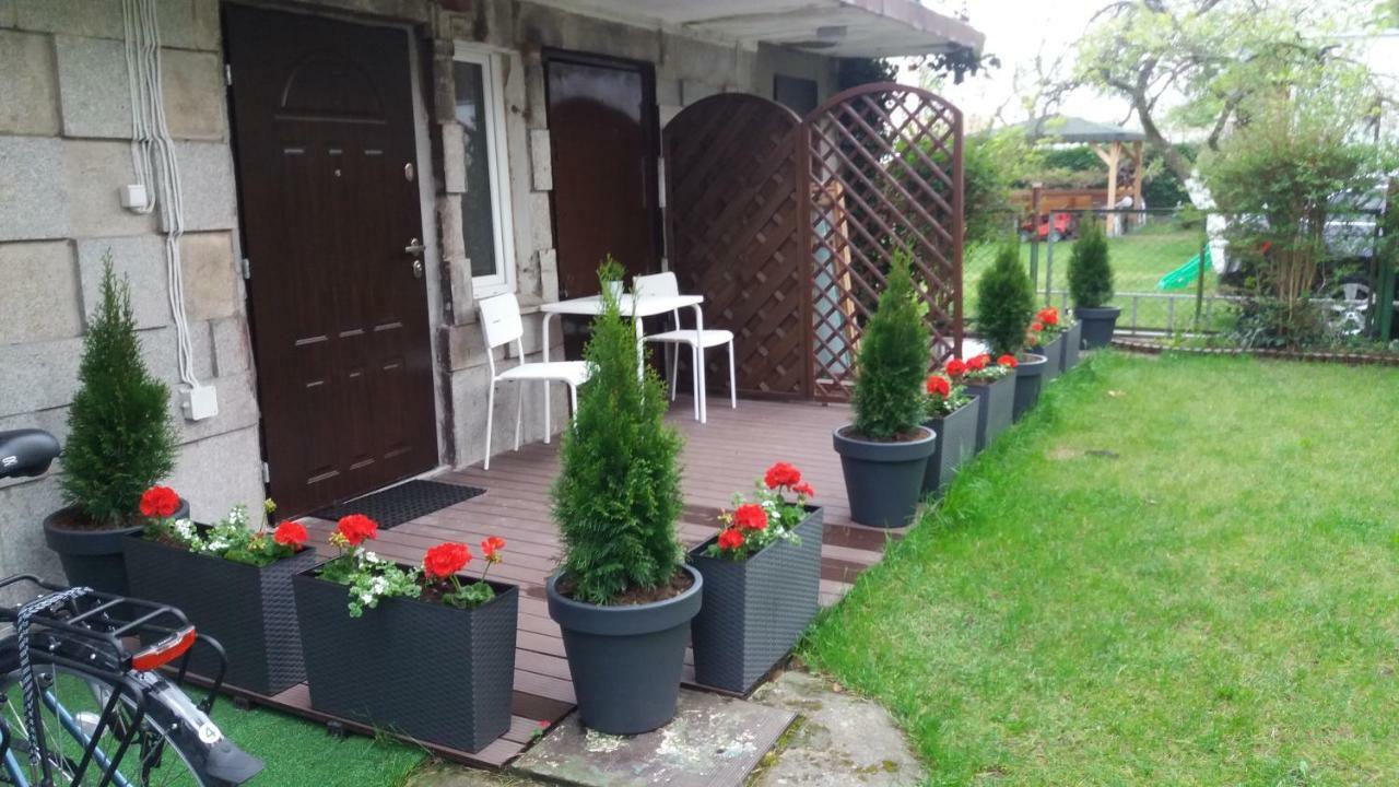 Apartamenty Orla Miedzyzdroje Exterior photo