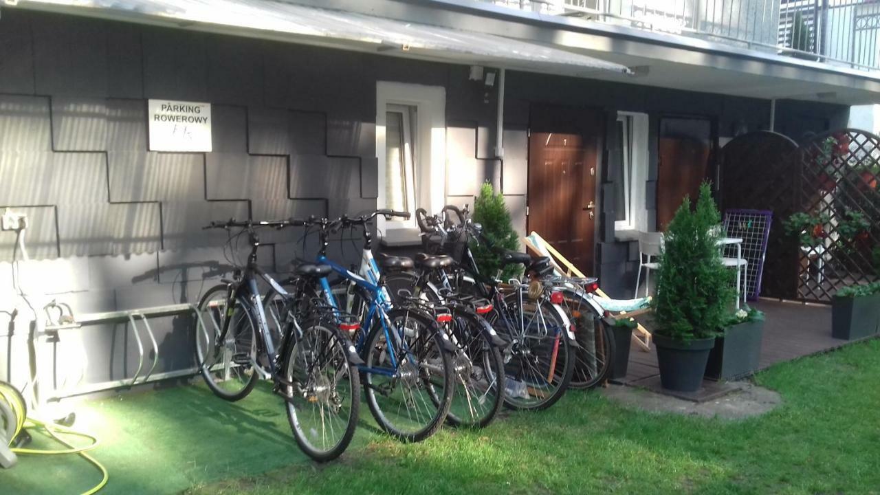 Apartamenty Orla Miedzyzdroje Exterior photo