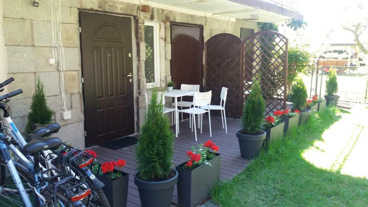 Apartamenty Orla Miedzyzdroje Exterior photo