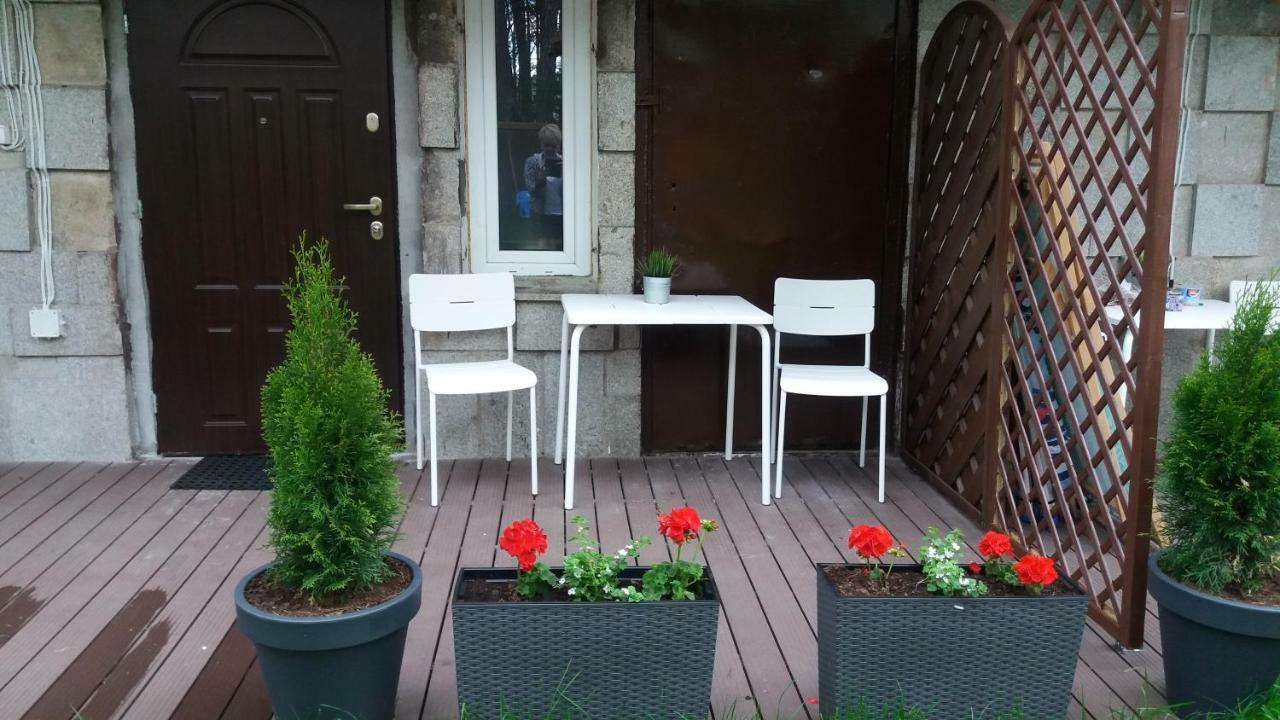 Apartamenty Orla Miedzyzdroje Exterior photo
